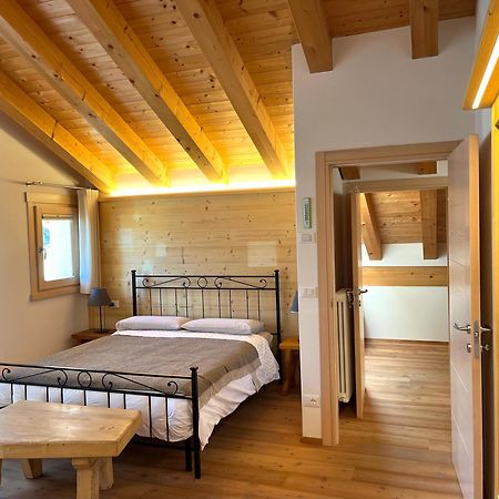 Chalet Delle Dolomiti П'єве-ді-Кадоре Екстер'єр фото