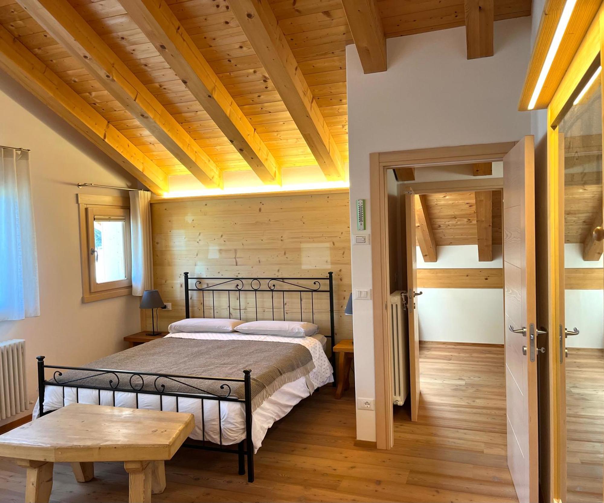 Chalet Delle Dolomiti П'єве-ді-Кадоре Екстер'єр фото