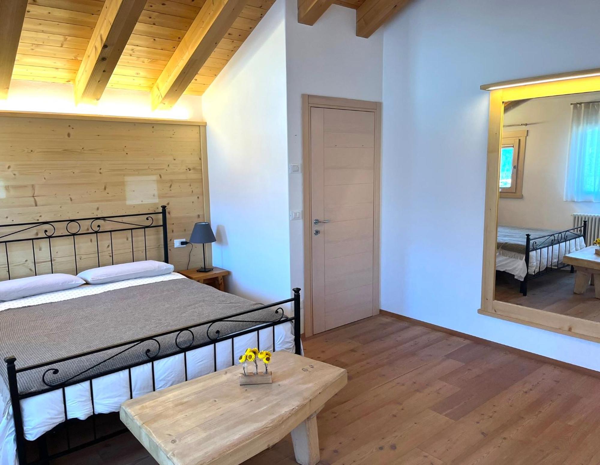 Chalet Delle Dolomiti П'єве-ді-Кадоре Екстер'єр фото