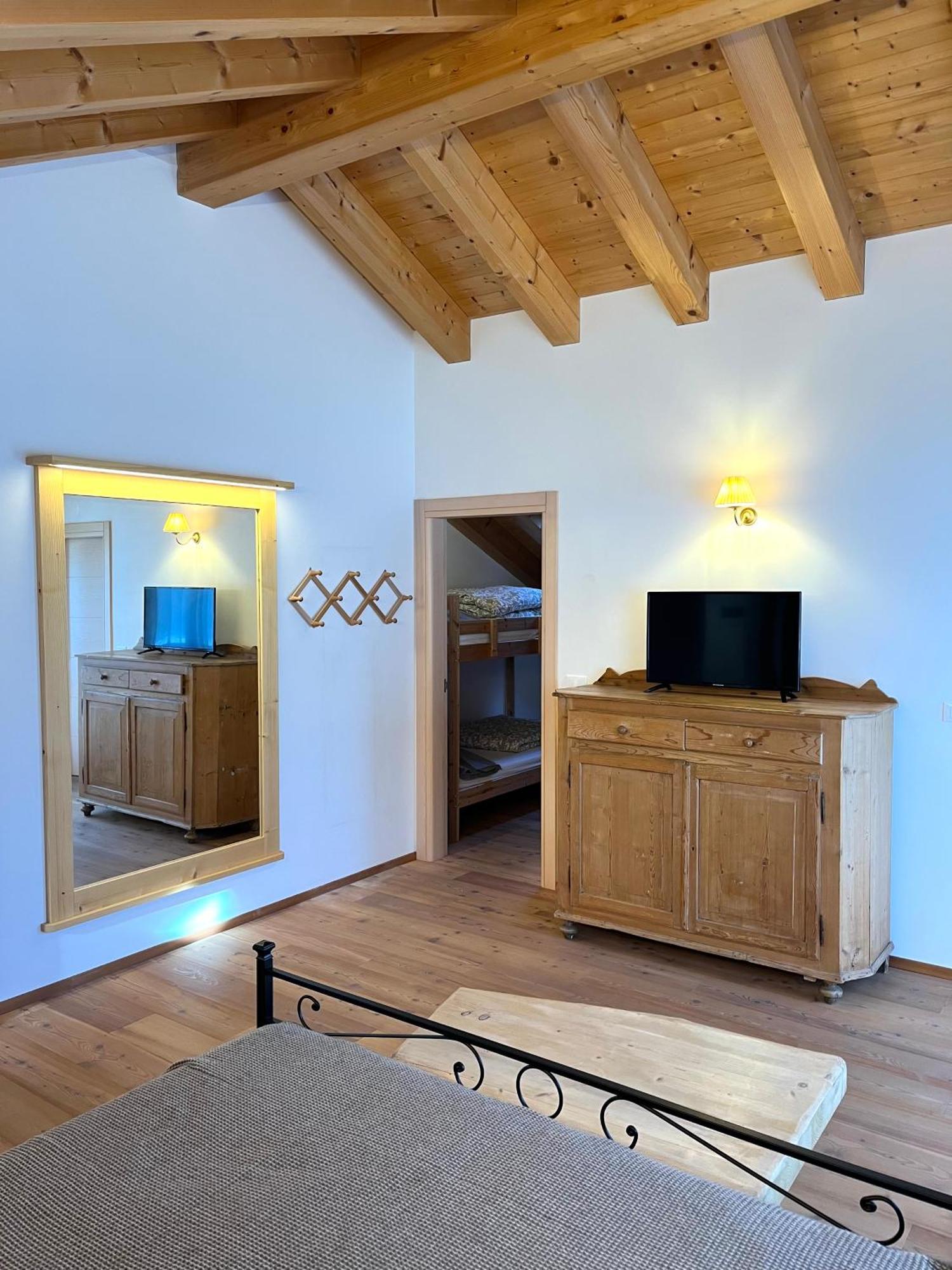 Chalet Delle Dolomiti П'єве-ді-Кадоре Екстер'єр фото