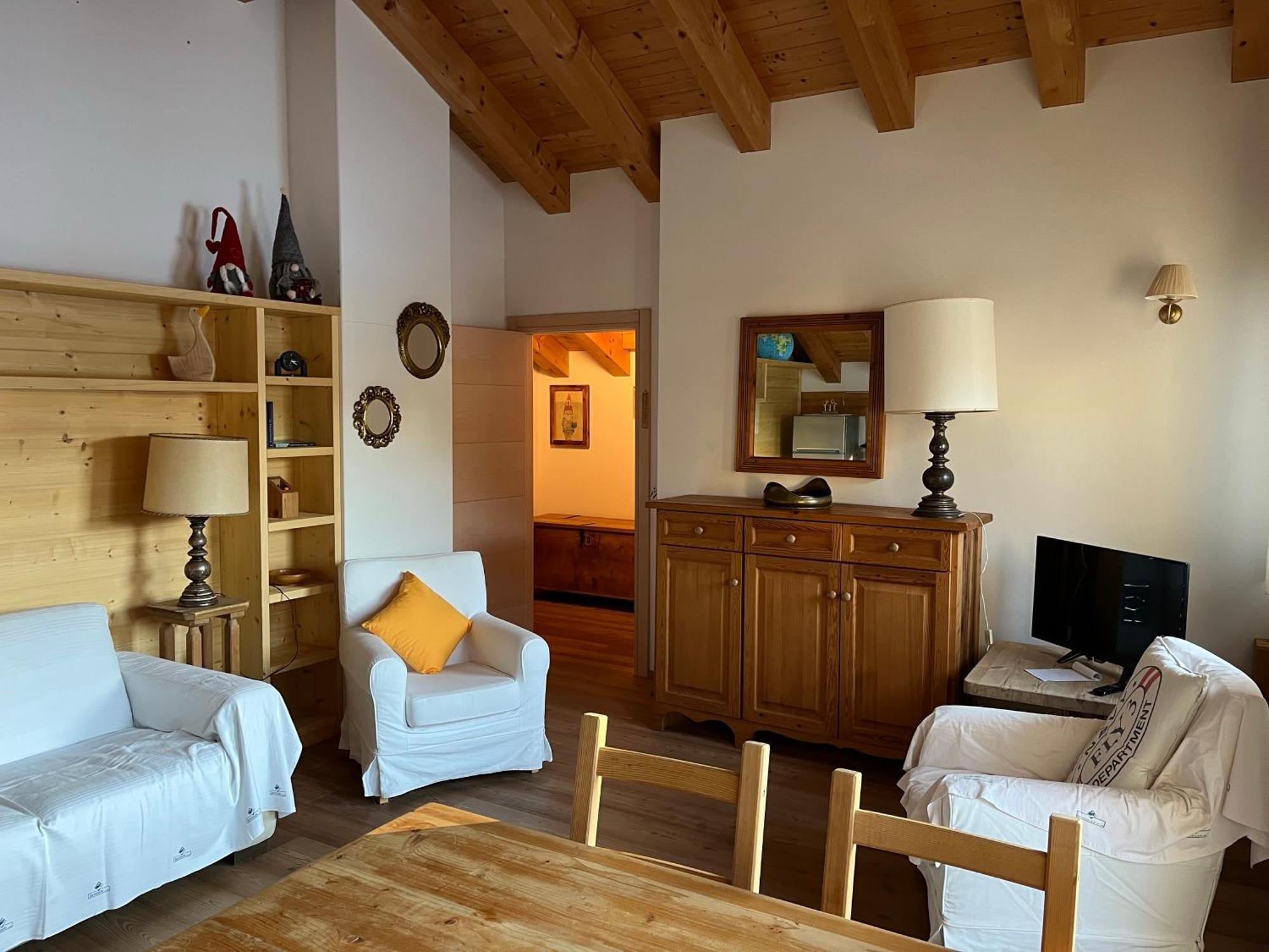 Chalet Delle Dolomiti П'єве-ді-Кадоре Екстер'єр фото