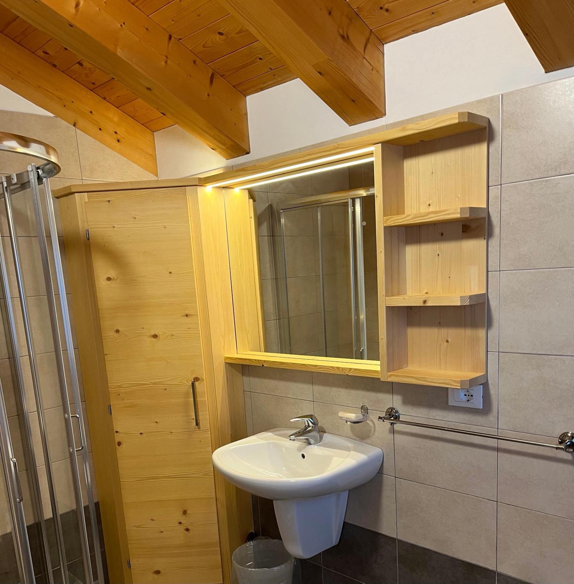 Chalet Delle Dolomiti П'єве-ді-Кадоре Екстер'єр фото
