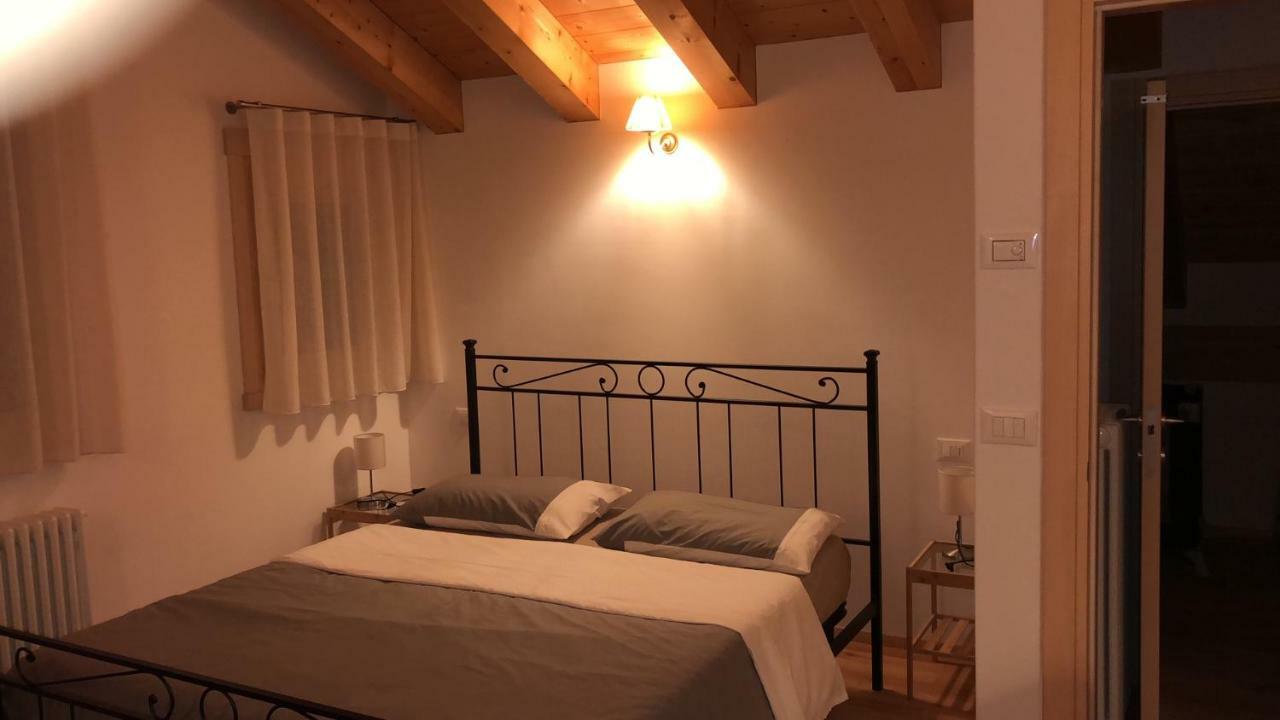 Chalet Delle Dolomiti П'єве-ді-Кадоре Екстер'єр фото