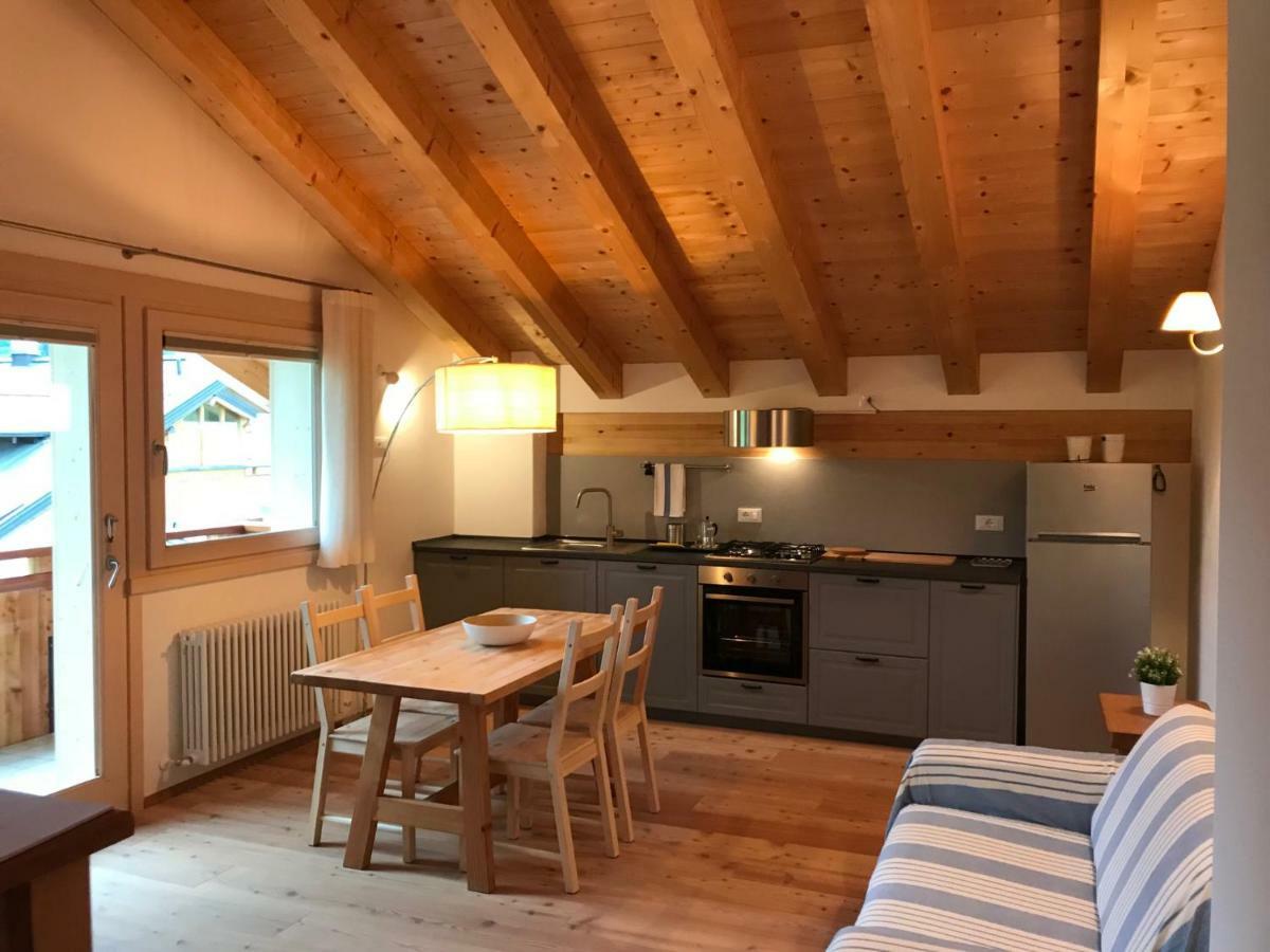 Chalet Delle Dolomiti П'єве-ді-Кадоре Екстер'єр фото