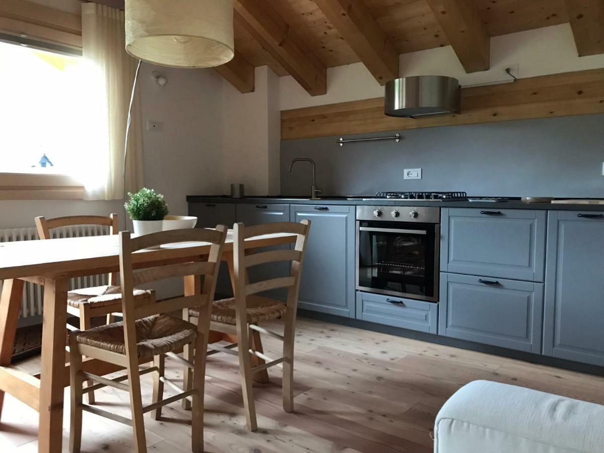 Chalet Delle Dolomiti П'єве-ді-Кадоре Екстер'єр фото
